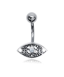 Eye Belly Piercing BP-1835