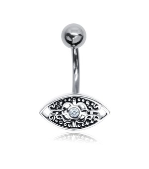 Eye Belly Piercing BP-1835