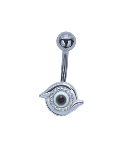 Evil Eye Belly Piercing BP-2035