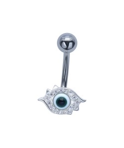 Evil Eye Belly Piercing BP-2036