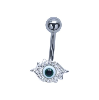 Evil Eye Belly Piercing BP-2036