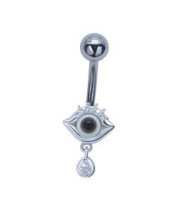 Evil Eye Belly Piercing BP-2037