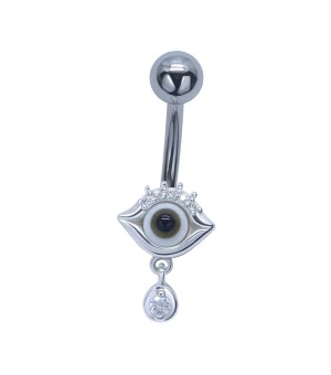 Evil Eye Belly Piercing BP-2037