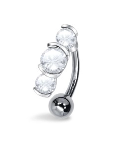 Multi-Stoned-Upper-Belly-Piercing-CBP-151