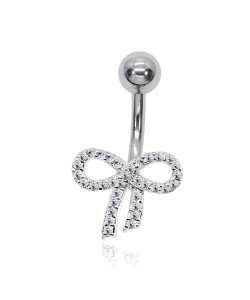 Bow Assorted Belly Piercing CBP-711