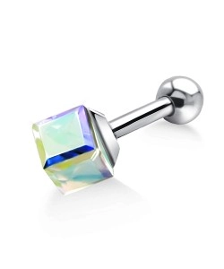 Prisma Shaped Helix Piercing TIP-156-4