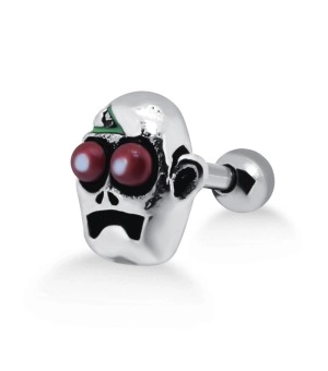 Zombie Shaped Helix Piercing TIP-900