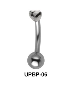 Gorgeous Upper Belly Piercing UPBP-06