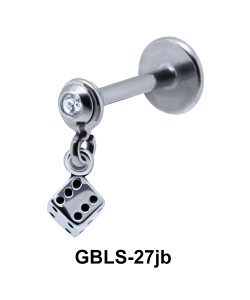 Dice Shaped External Dangling GBLS-27jb