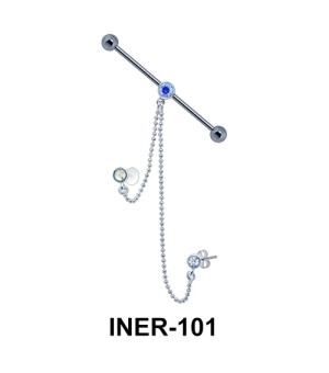 Stone Set Industrial Chain INER-101
