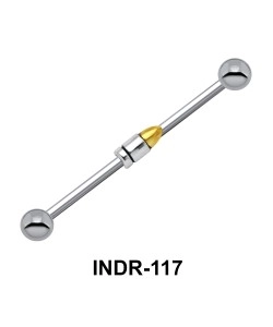 Bullet Industrial Piercing INDR-117