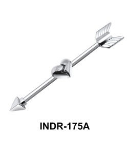 Exclusive Industrial Piercing INDR-175