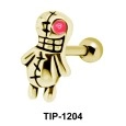 Ugly Doll Voodoo Upper Ear TIP-1204 