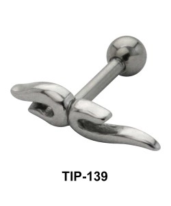 Superior Design Helix Ear Piercing TIP-139
