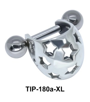 Multistarrer Upper Ear Piercing TIP-180a-XL
