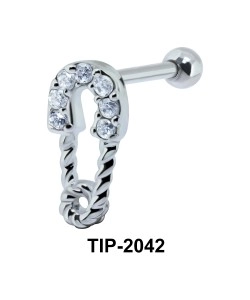 Helix Ear Piercing TIP-2042