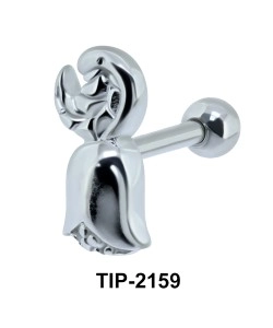 Bud Helix Ear Piercing Leave TIP-2159