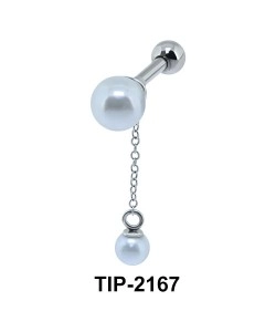 Hanging Pearls Helix Ear Line TIP-2167