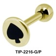 Upper Ear Piercing TIP-2216