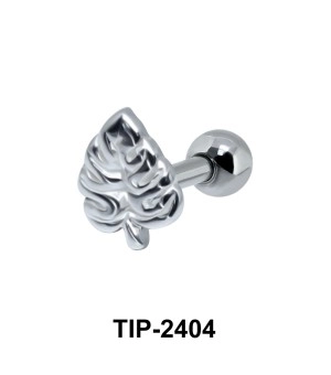 Nature Helix Ear Piercing TIP-2404