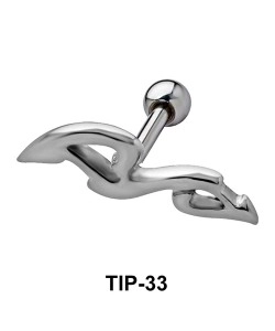 Beautiful Design Helix Piercing TIP-33