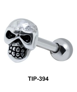 Skull Shaped Helix Piercing TIP-394