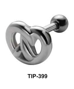 Designer Heart Hip Upper Ear TIP-399