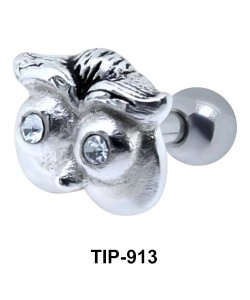 Ow Shaped Upper Ear TIP-913