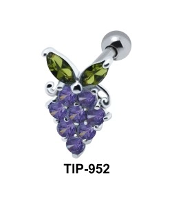 Sweet Fruit Helix Ear Piercing TIP-952