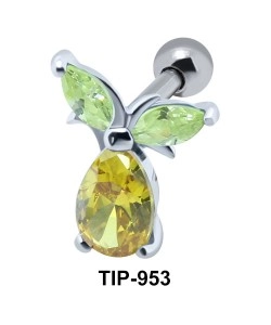 Yellow Stone Sweet Fruit Upper Ear TIP-953