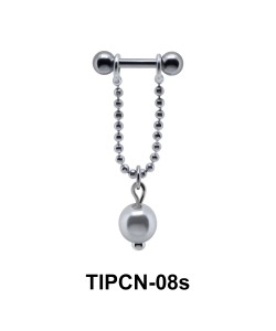 Ball Dangling Helix Chain TIPCN-08s