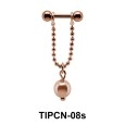 Ball Dangling Helix Chain TIPCN-08s