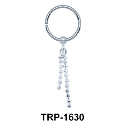 Scintillating Closure Ring Charms TRP-1630