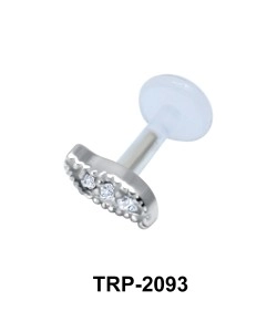 Leaf Tragus Piercing TRP-2093