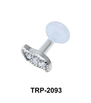 Leaf Tragus Piercing TRP-2093
