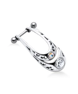 Dual Stone Cartilage Shields TIP-206