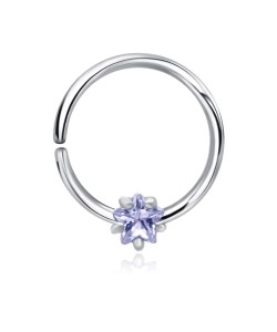 Twinkle Little Star Shaped Tragus Piercing TRP-1616