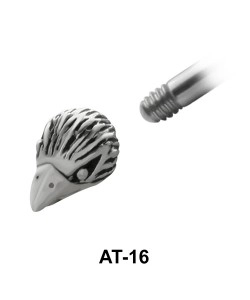 Eagle Shaped 1.2 Piercing Attachment AT-16