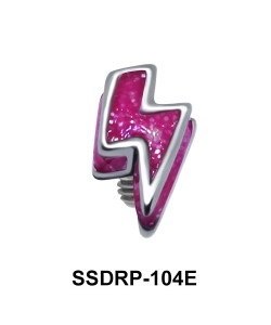 Lightning Enamel Internal Attachment SSTDRP-104E