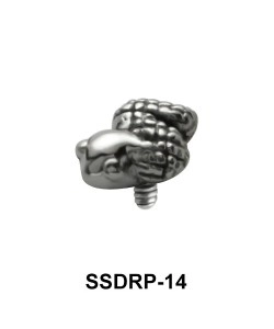 Snake Shaped Internal Attachment SSDRP-14