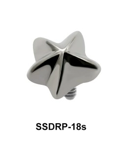 Star Shaped Internal Attachment SSDRP-18s
