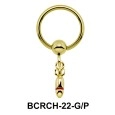 Nostalgic Closure Rings for Ear BCRCH-22