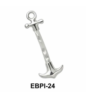 Instrument Eyebrow Parallel Push-In EBPI-24