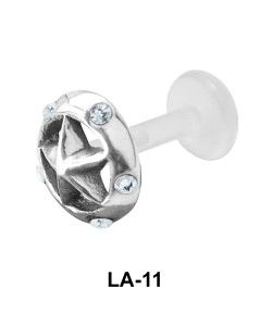 Labrets Push-in LA-11