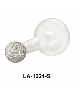 Ball Monroe Labrets Push-in LA-1221s