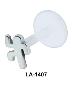Parading Man Push-In Mini LA-1407