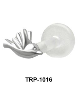 Bird Shaped Tragus Piercing TRP-1016 
