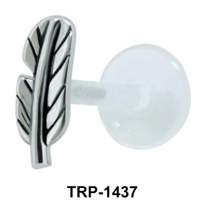 Leafy Tragus Piercing TRP-1437