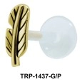 Leafy Tragus Piercing TRP-1437