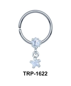 Star Shaped Tragus Piercing TRP-1622